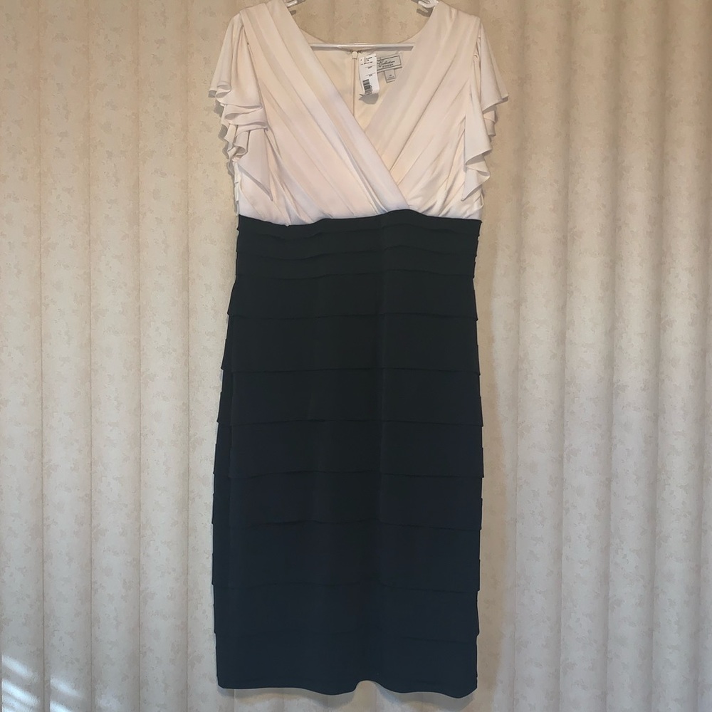 Women’s Dress - Layers/Ruching